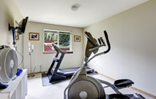 Walkern home gym construction leads
