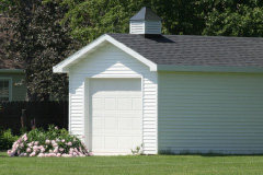 Walkern outbuilding construction costs