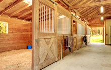 Walkern stable construction leads